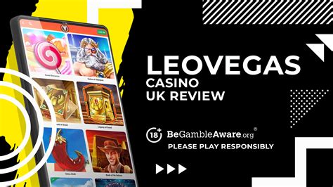 leovegas recenze|LeoVegas Casino Review 2024 .